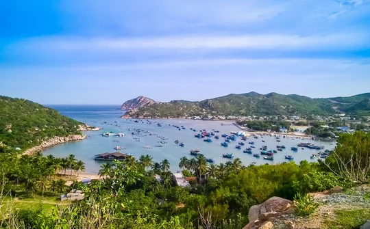 Du lịch Ninh Thuận:  Đặc sắc và khác biệt