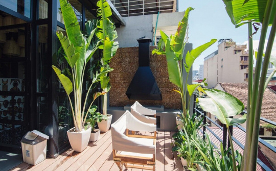 Cuối tuần đổi gió với 3 homestay ngay tại Hà Nội