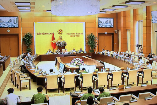 Phân công chuẩn bị Phiên họp thứ 27 của UBTVQH