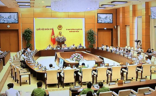 Phân công chuẩn bị Phiên họp thứ 27 của UBTVQH