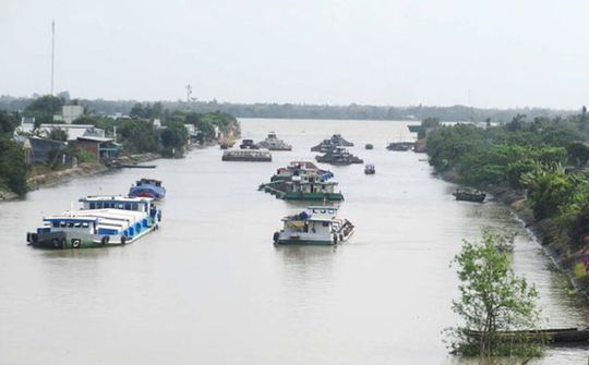 Vụ 'quỹ đen' ở Cục Đường thủy nội địa: Chuyển hồ sơ sang Bộ Công an