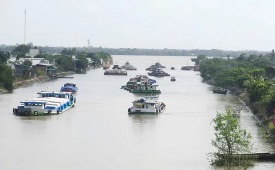 Vụ 'quỹ đen' ở Cục Đường thủy nội địa: Chuyển hồ sơ sang Bộ Công an