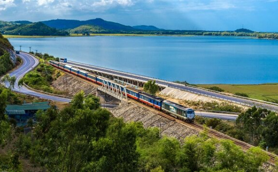 14.000 chỗ/ngày dành cho hành khách đi tàu Tết Nguyên đán Kỷ Hợi 2019