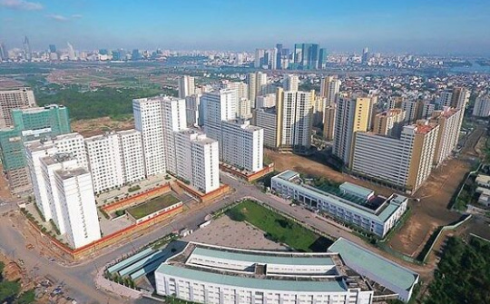 Thanh tra Chính phủ chính thức công bố kết luận vụ Thủ Thiêm