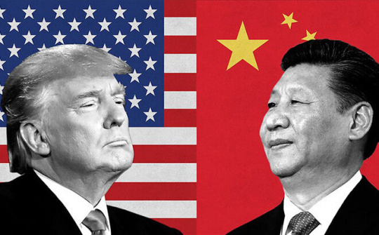 Trump cảnh báo áp thuế thêm 267 tỷ USD lên các mặt hàng của Trung Quốc