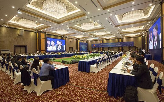 Vingroup ký kết thỏa thuận hợp tác chiến lược với Trường ĐH Kinh doanh và Công nghệ Hà Nội