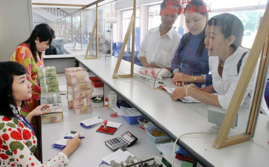 Tổng thu cân đối NSNN 8 tháng đầu năm ước đạt gần 900 nghìn tỷ đồng