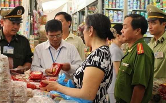 Vi phạm về an toàn thực phẩm cá nhân có thể bị phạt tới 100 triệu đồng