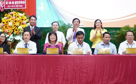 Vĩnh Long thu hút vốn đầu tư 16.218 tỷ đồng trong năm 2022