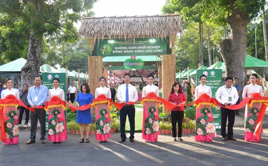 Ứng dụng công nghệ trong nông nghiệp: Xu hướng tất yếu trong thời đại công nghệ số