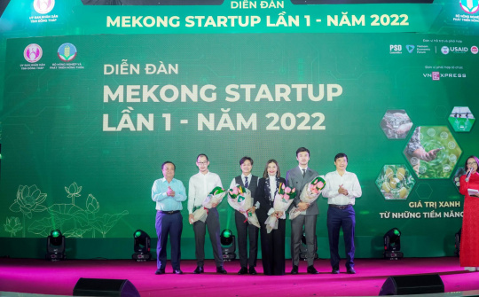 Đồng Tháp: Talkshow ''Kinh doanh và thu hút đầu tư hiệu quả, bền vững''