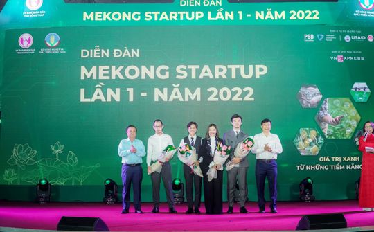 Đồng Tháp: Talkshow ''Kinh doanh và thu hút đầu tư hiệu quả, bền vững''
