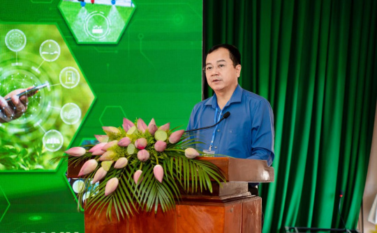 Chuyển đổi chuỗi thủy sản đồng bằng sông Cửu Long phù hợp với “kinh tế xanh”