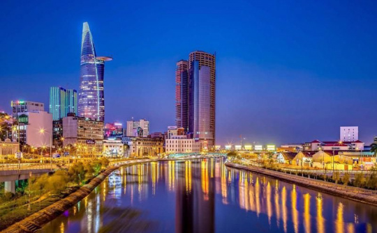TP.HCM là "điểm sáng" thu hút vốn FDI