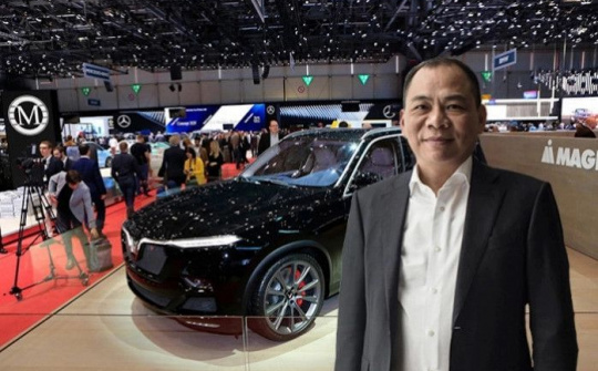 Vingroup phát hành xong 525 triệu USD trái phiếu quốc tế