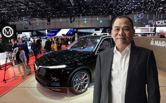 Vingroup phát hành xong 525 triệu USD trái phiếu quốc tế