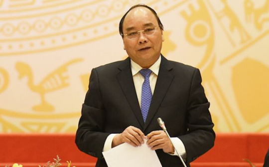 Thủ tướng nêu 6 trọng tâm chỉ đạo, điều hành cho 'năm tăng tốc, bứt phá' 2019