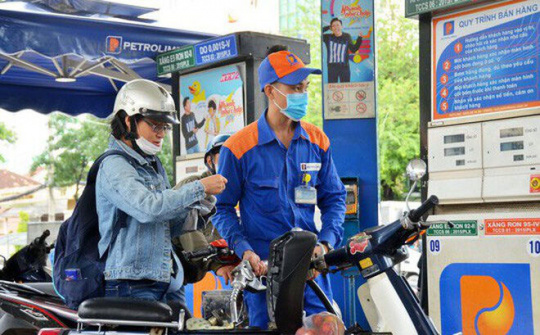 Sử dụng các biện pháp để không tăng giá xăng dầu vào 1/1/2019