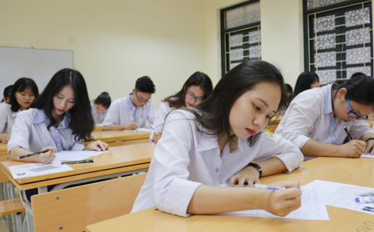 63 tỉnh thành bàn triển khai chương trình giáo dục phổ thông mới