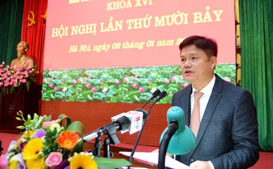 Hà Nội khai trừ 107 đảng viên