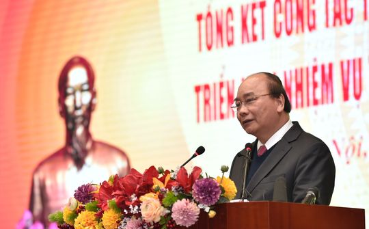 Thủ tướng Dự Hội nghị triển khai nhiệm vụ tài chính - ngân sách năm 2019