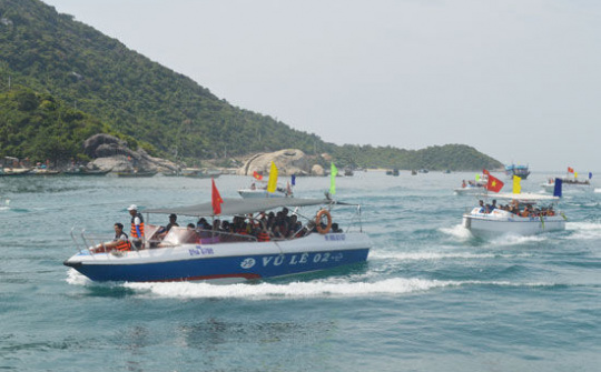 Rà soát lại nội dung Đề án bảo đảm trật tự ATGT đường thủy