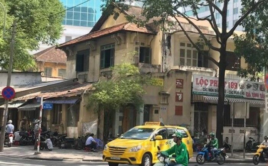 Kiểm tra phản ánh về sai phạm tại dự án bất động sản ở TP.  HCM