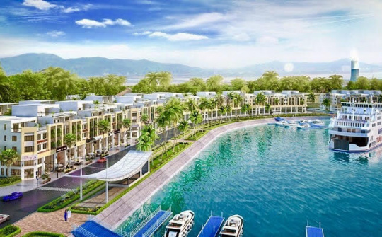 Đảo Tuần Châu - Nơi hội tụ những giá trị đẳng cấp