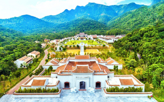 Quảng Ninh: Legacy Yên Tử - Đẳng cấp và khác biệt