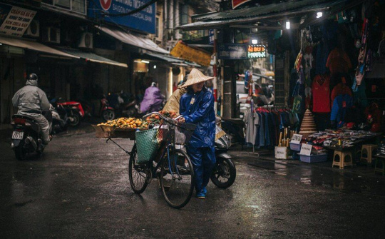 Dự báo thời tiết 10/1: Không khí lạnh tăng cường, miền Bắc mưa trên diện rộng