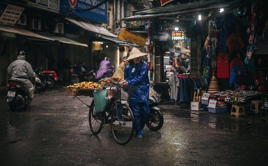 Dự báo thời tiết 10/1: Không khí lạnh tăng cường, miền Bắc mưa trên diện rộng