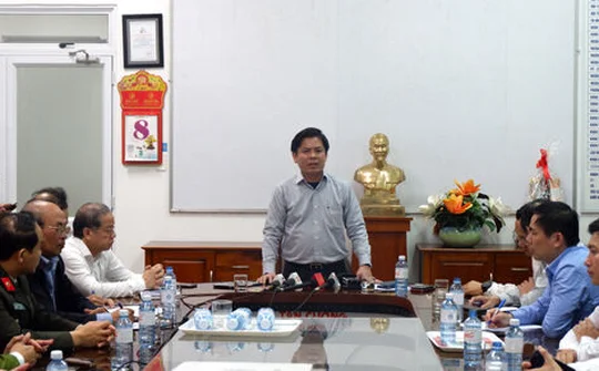 Cần xóa ngay điểm đen TNGT ở đèo Hải Vân trong năm 2019