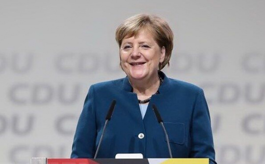 Thủ tướng Đức Angela Merkel thăm Hy Lạp lần đầu tiên trong gần 5 năm