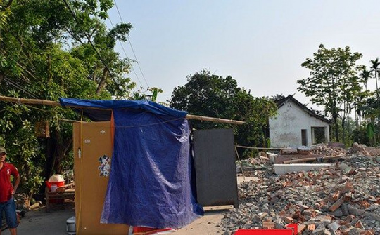 Đà Nẵng: Hỗ trợ 800.000 đồng/hộ cho các gia đình thuộc diện giải tỏa dịp Tết