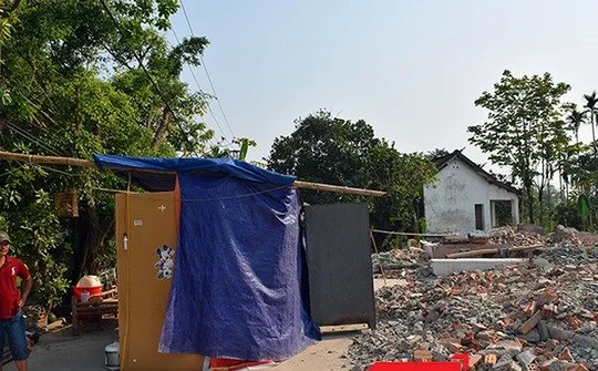 Đà Nẵng: Hỗ trợ 800.000 đồng/hộ cho các gia đình thuộc diện giải tỏa dịp Tết