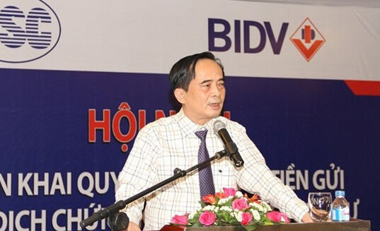 Bắt giam, khởi tố nguyên Phó Tổng Giám đốc BIDV và 4 thuộc cấp