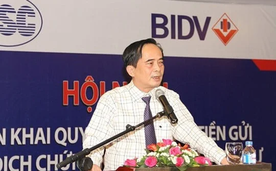 Bắt giam, khởi tố nguyên Phó Tổng Giám đốc BIDV và 4 thuộc cấp
