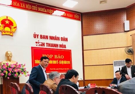 Kinh tế xã hội Thanh Hóa 2018 đạt kết quả tốt nhất từ trước đến nay