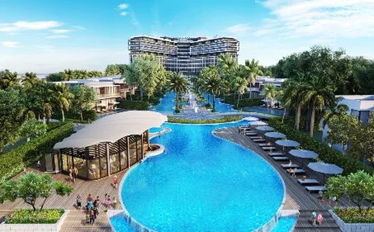 CEO Group sắp ra mắt dự án nghỉ dưỡng 5 sao tại Phú Quốc