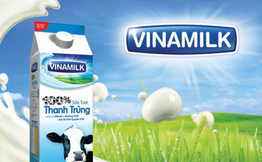 Vinamilk ước đạt 2.668 tỷ đồng lợi nhuận trước thuế trong quý 4/2018