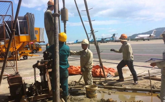 Quy định việc hạn chế khai thác nước dưới đất