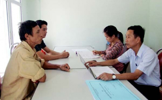 An Giang tăng cường đổi mới công tác dân vận