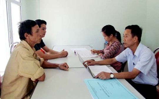 An Giang tăng cường đổi mới công tác dân vận