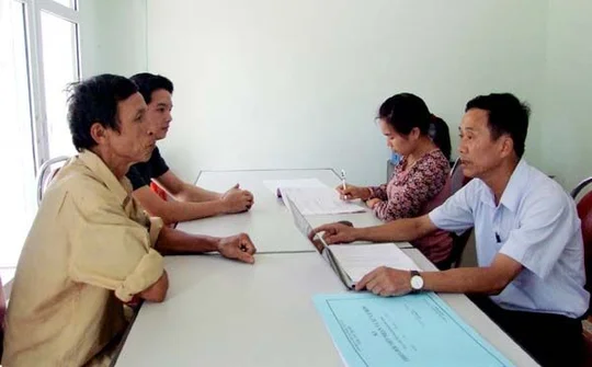 An Giang tăng cường đổi mới công tác dân vận