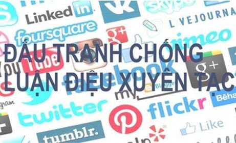 Tiếp tay, đồng lõa phá hoại niềm tin và giá trị xã hội