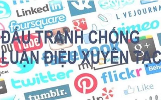 Tiếp tay, đồng lõa phá hoại niềm tin và giá trị xã hội