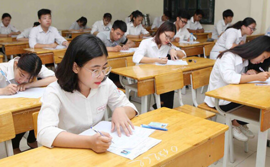Môn Ngữ văn trong Chương trình GDPT mới