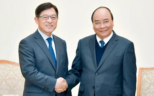 Thủ tướng muốn Samsung luôn duy trì là nhà đầu tư nước ngoài lớn nhất tại Việt Nam