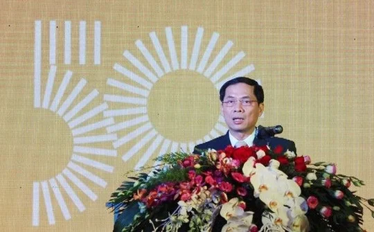 Kỷ niệm 50 năm thiết lập quan hệ ngoại giao Việt Nam - Thụy Điển
