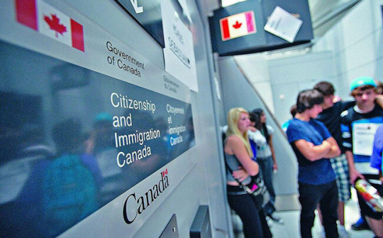 Canada đón 1 triệu người nhập cư dài hạn trong 3 năm tới